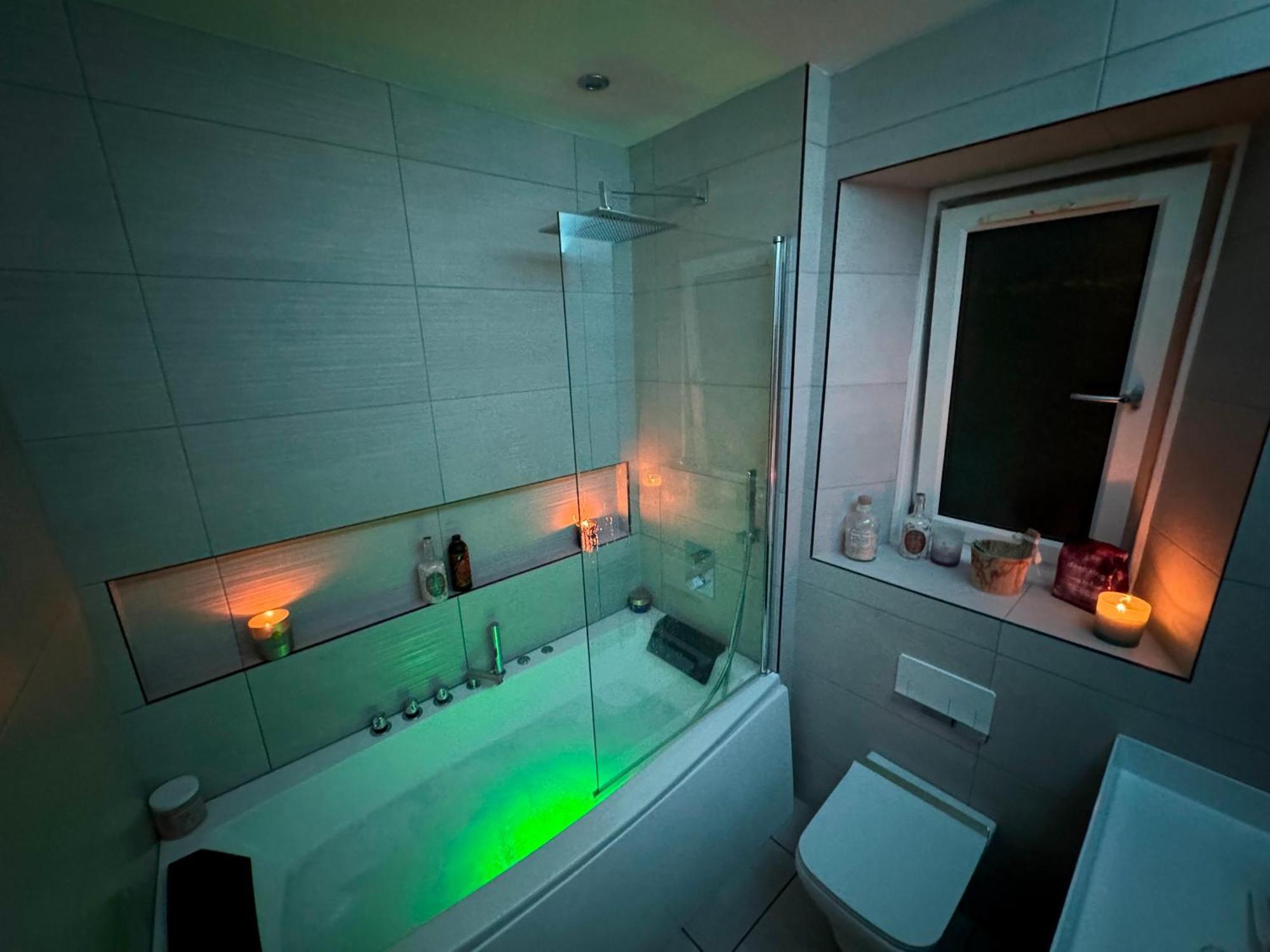 Immanuel House - Modern Luxury Victorian Home 1872 - Free Parking & Superfast Fibre Optic Wifi Edimburgo Esterno foto