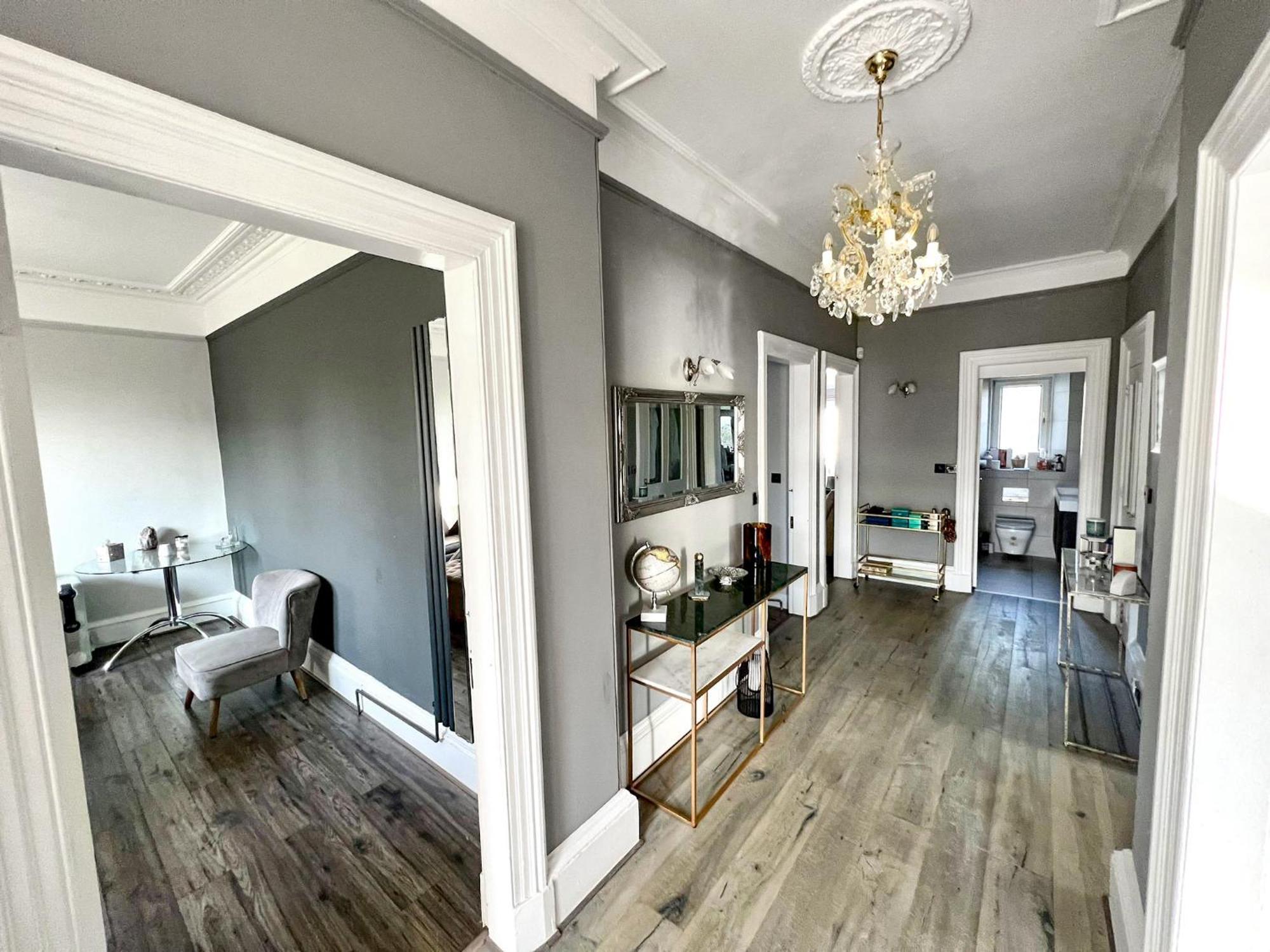 Immanuel House - Modern Luxury Victorian Home 1872 - Free Parking & Superfast Fibre Optic Wifi Edimburgo Esterno foto