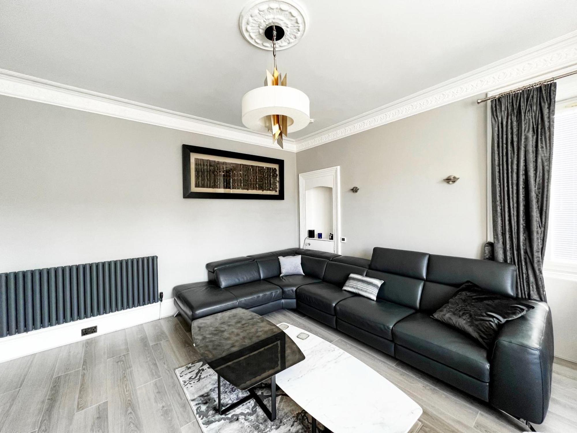 Immanuel House - Modern Luxury Victorian Home 1872 - Free Parking & Superfast Fibre Optic Wifi Edimburgo Esterno foto