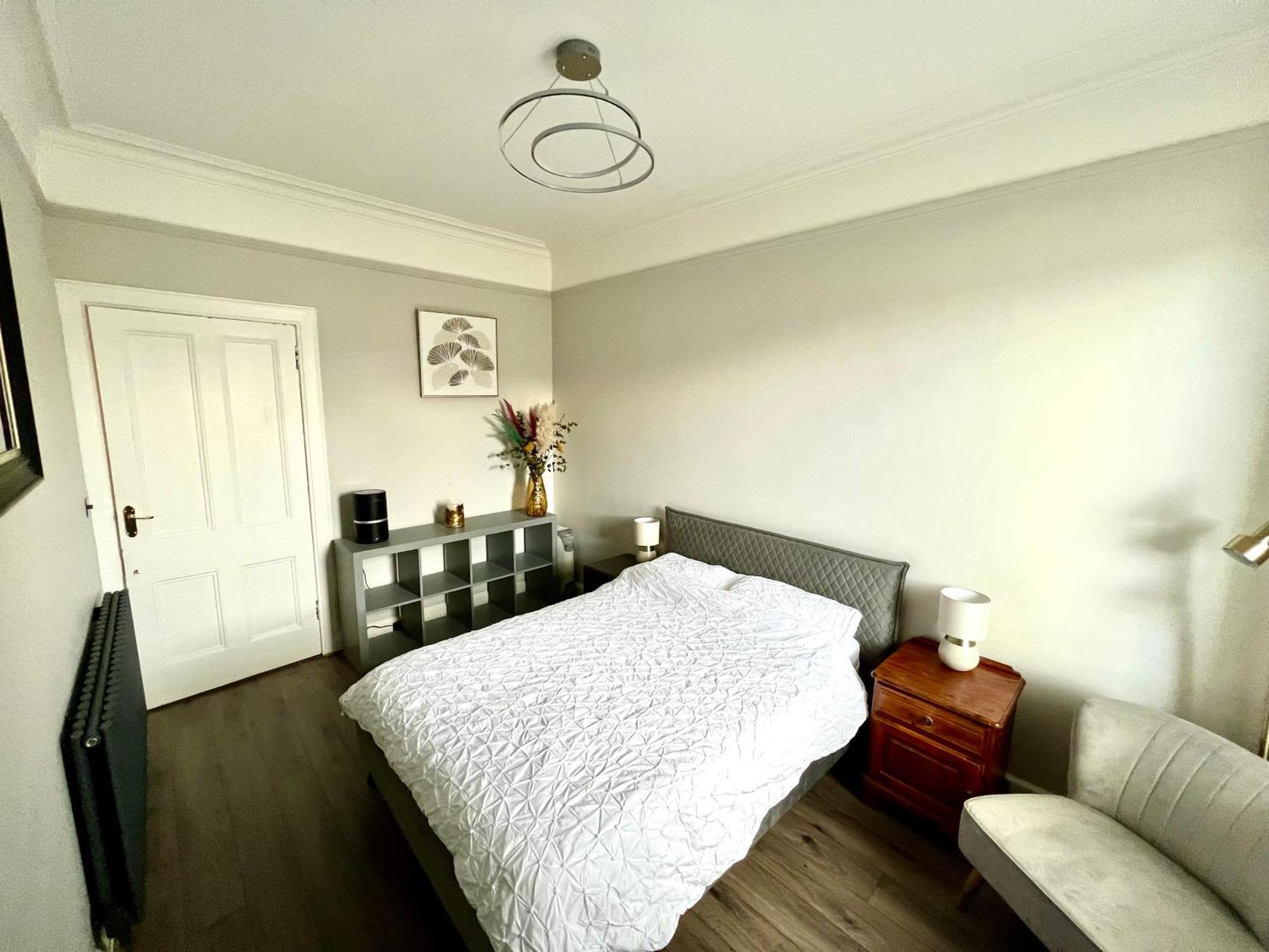 Immanuel House - Modern Luxury Victorian Home 1872 - Free Parking & Superfast Fibre Optic Wifi Edimburgo Esterno foto