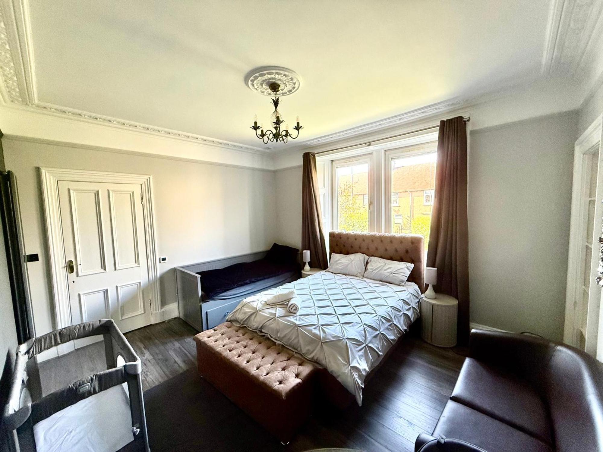 Immanuel House - Modern Luxury Victorian Home 1872 - Free Parking & Superfast Fibre Optic Wifi Edimburgo Esterno foto