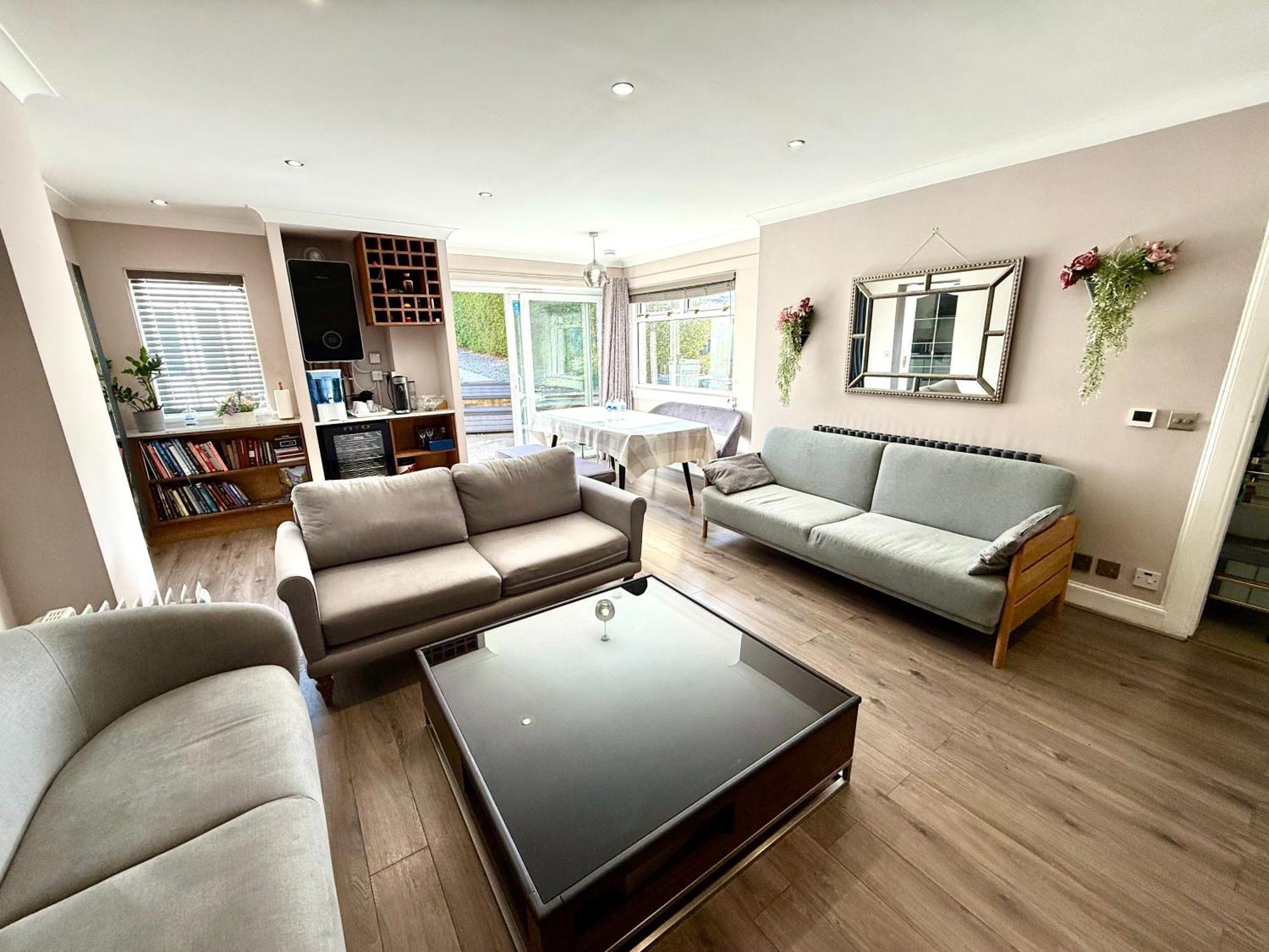 Immanuel House - Modern Luxury Victorian Home 1872 - Free Parking & Superfast Fibre Optic Wifi Edimburgo Esterno foto